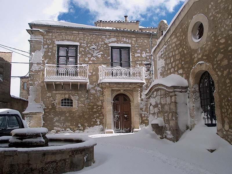 La Casa Del Poeta , Un Romantico Da Mille E Notte Petralia Soprana